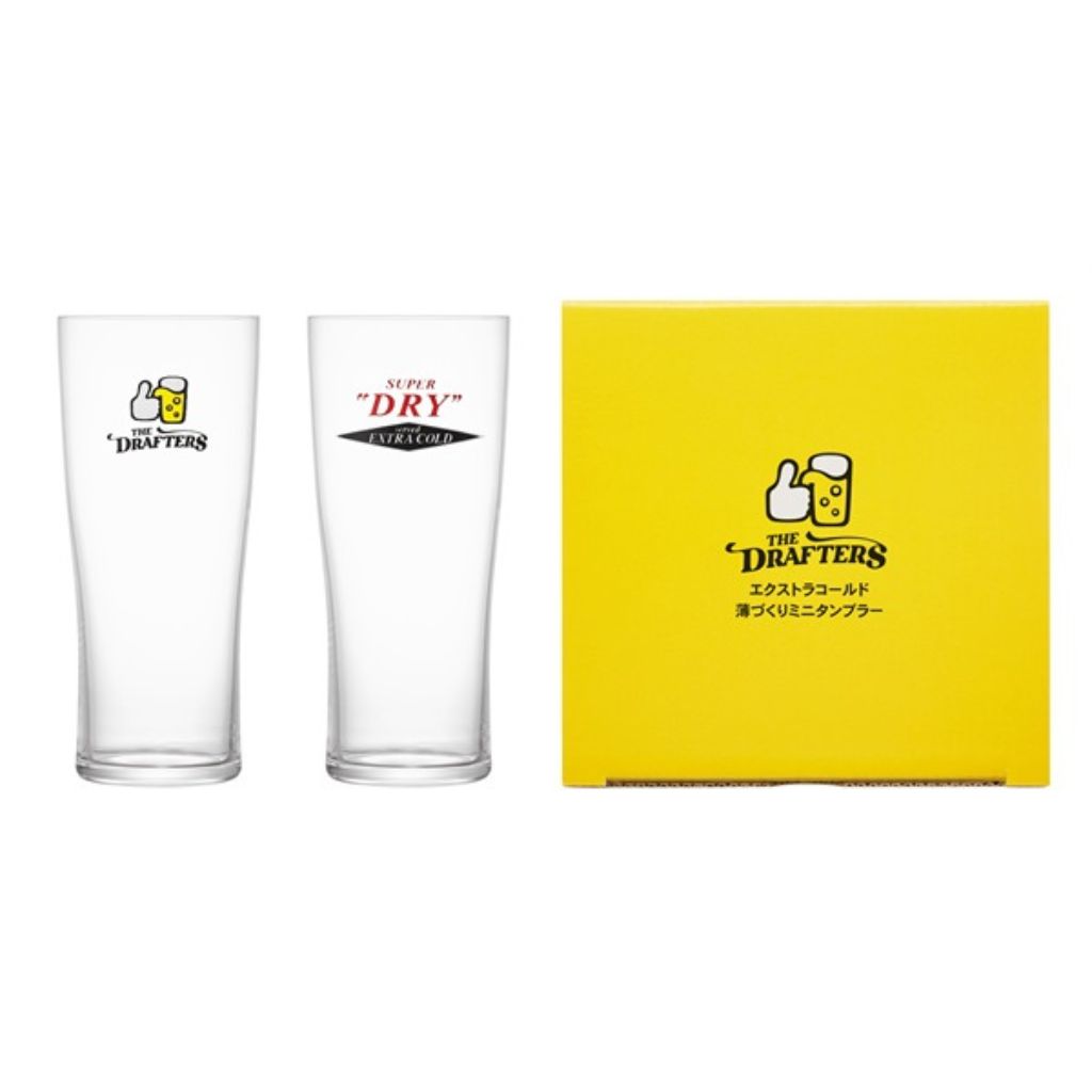 ミニタンブラー２個セット（ 薄づくり）（200ml）